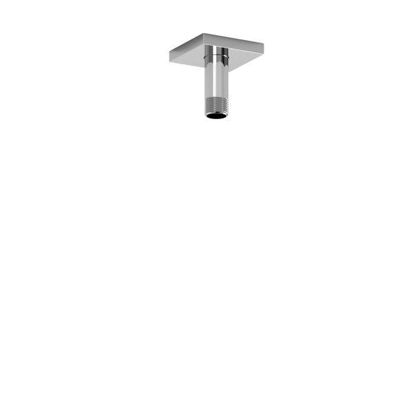 Modern ceiling-mounted light fixture