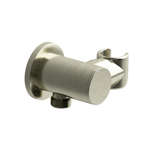 Stainless steel shower wall elbow water outlet