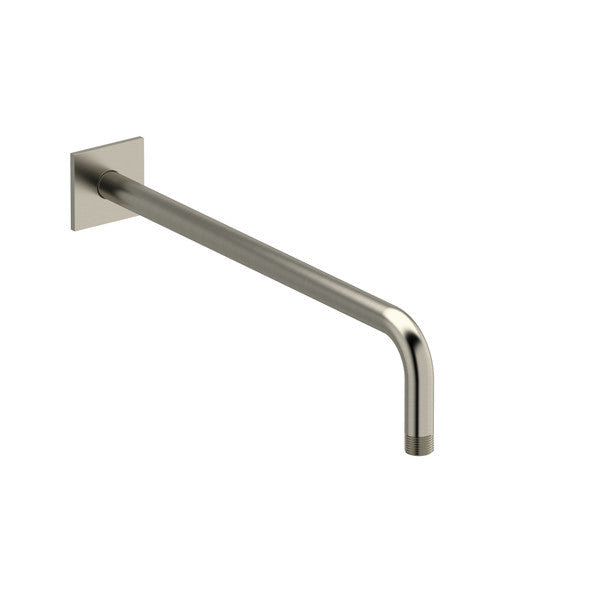 Modern wall-mounted bathroom faucet spout