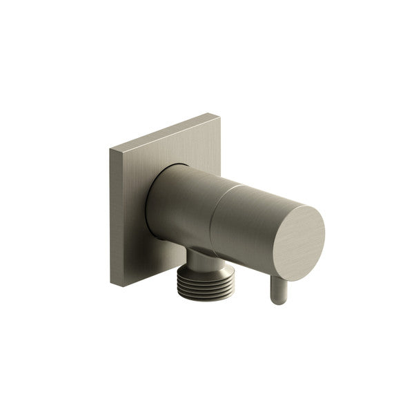 Modern wall-mounted water faucet