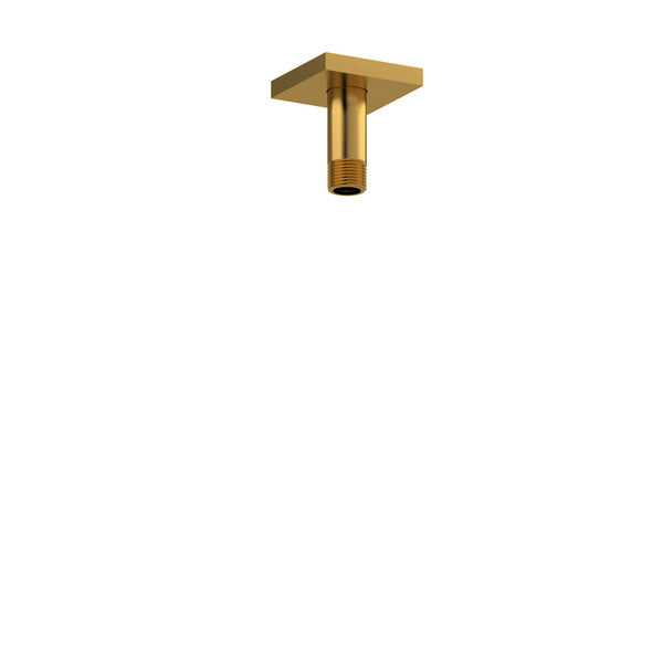 Modern gold ceiling light fixture