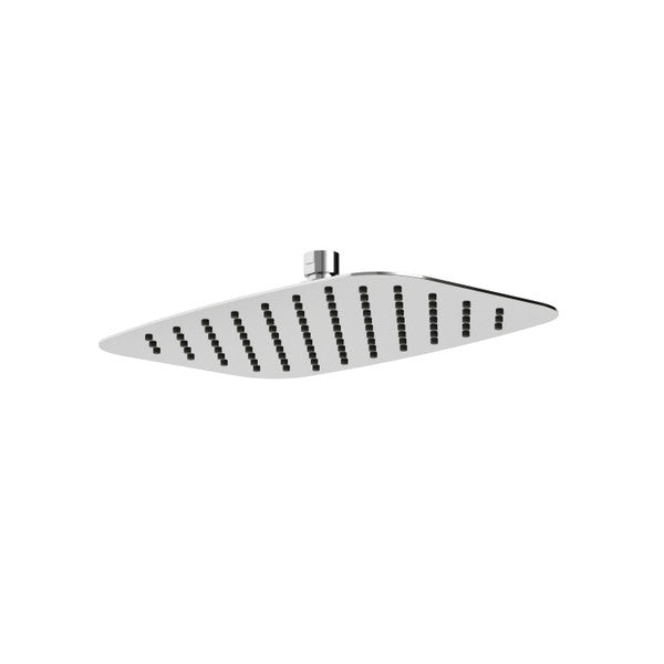 Modern shower head with multiple nozzles