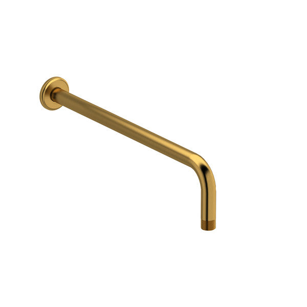 Gold bathroom towel bar
