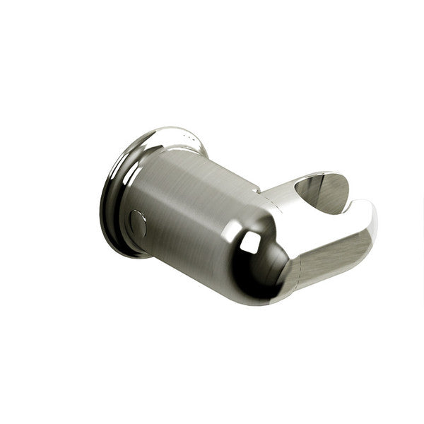 Stainless steel wall-mounted showerhead holder