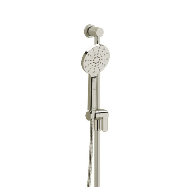Modern handheld showerhead with adjustable mount