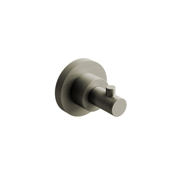 Minimalist wall-mounted hook in matte finish