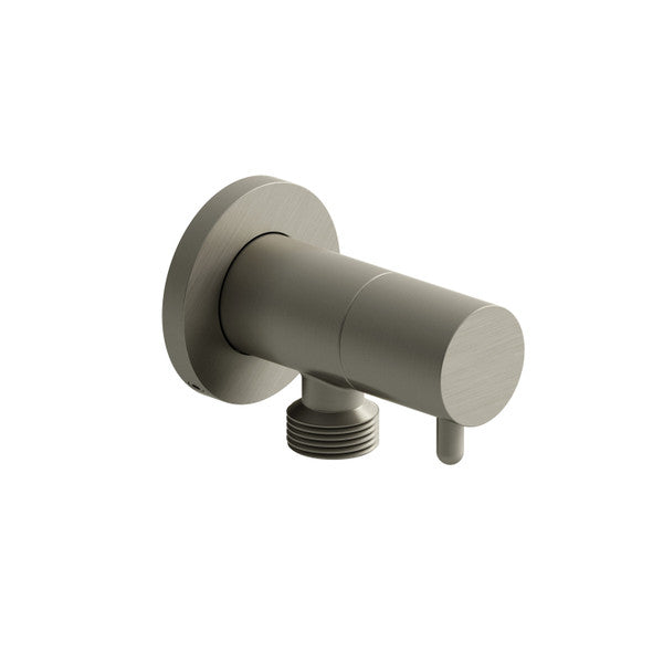 Modern wall-mounted faucet in a sleek design