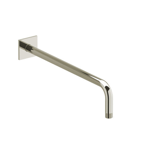 Modern wall-mounted faucet with a sleek design