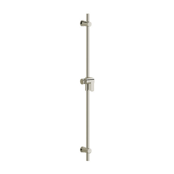 Stainless steel shower slide bar