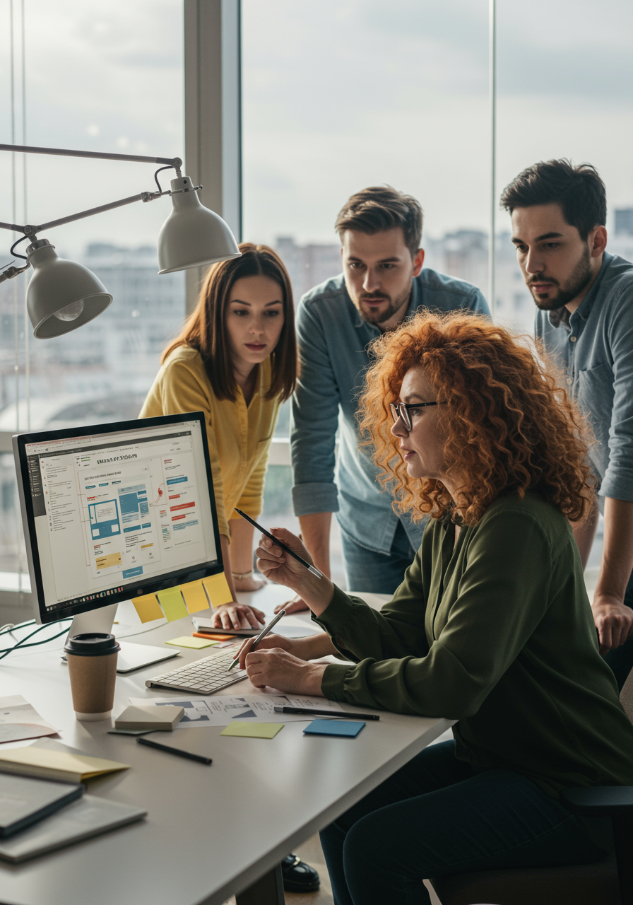 Elevate Your SMB: Bespoke Web Design & Branding in North America