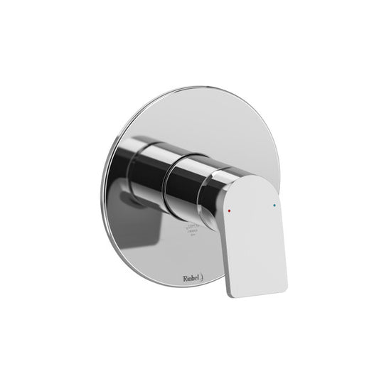 Ode 1/2" Pressure Balance Trim With Lever Handle