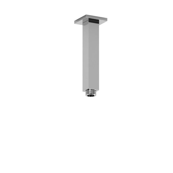 Ceiling-mounted shower arm