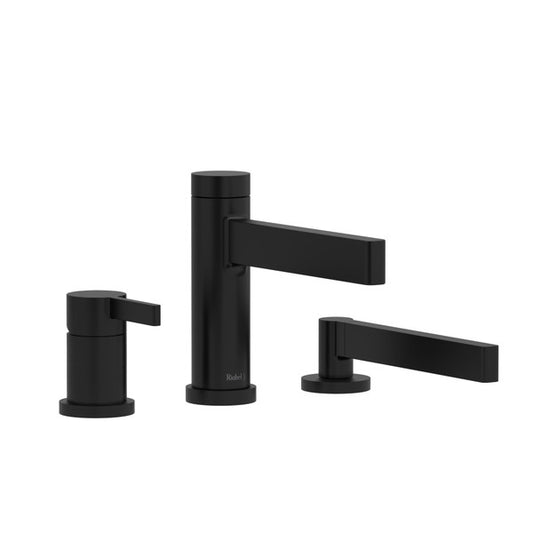 Paradox 3-Hole Deck Mount Tub Filler Trim