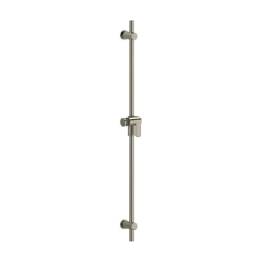 Stainless steel shower slide bar