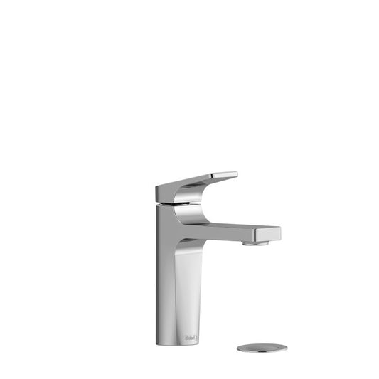 Ode Single Handle Bathroom Faucet With Lever Handle