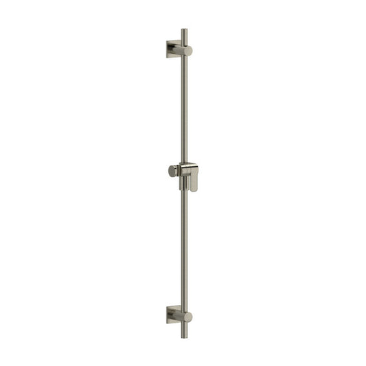 Stainless steel shower slide bar